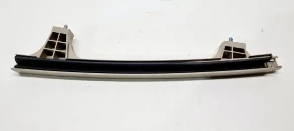 Hyundai Kona I Rear door windshield rail 83550J9000