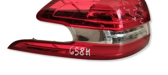 Peugeot 308 Rear/tail lights 9678093980 294112019 L90019408
