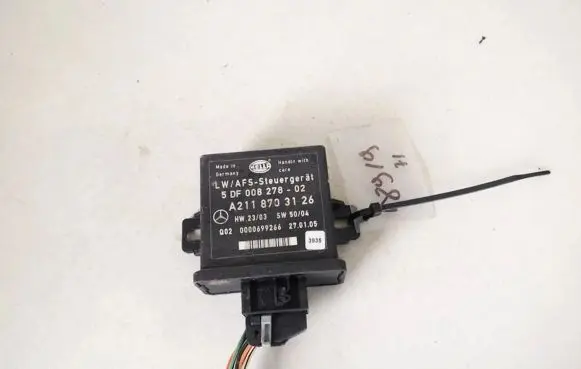 Light module LCM