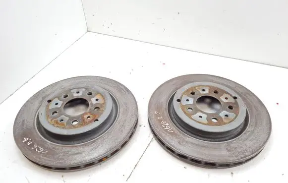 Maserati Quattroporte Rear brake disc