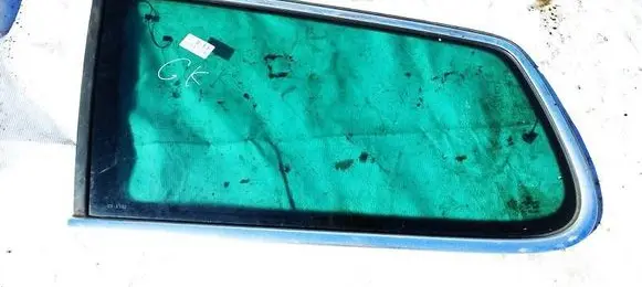 Volkswagen PASSAT B6 Rear side window AS3
