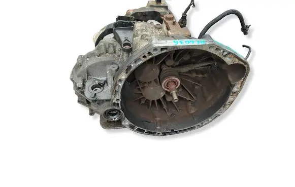 Renault Master III Manual 6 speed gearbox PF6036