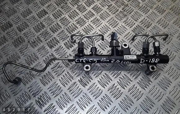 Citroen C5 Fuel main line pipe 968190968001