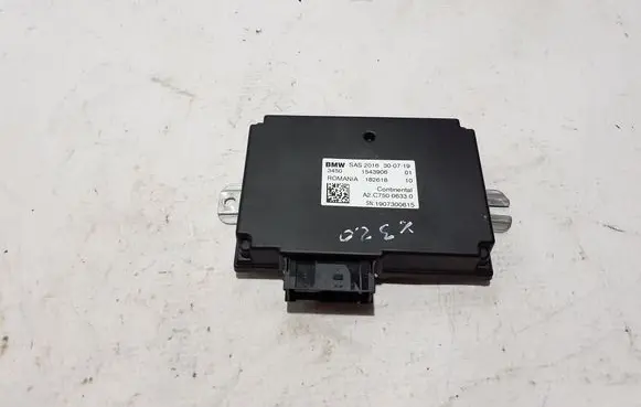 BMW X3 G01 Other control units/modules 