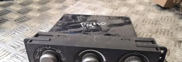 Mitsubishi Pajero Climate control unit mr958005