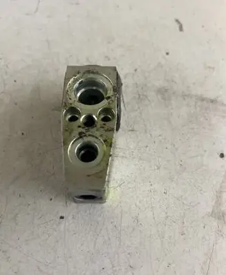 Jeep Compass Air conditioning (A/C) expansion valve 