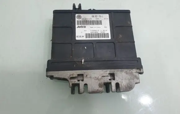 Seat Alhambra (Mk1) Gearbox control unit/module 09B927750L 31036PW110