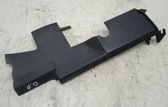 Renault Scenic III - Grand scenic III Intercooler air guide/duct channel 214940024R