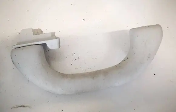 Volkswagen PASSAT B6 Rear interior roof grab handle 1k0857607j