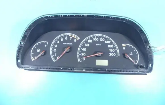 Fiat Albea Speedometer (instrument cluster) 46828993 IMPRK1052841