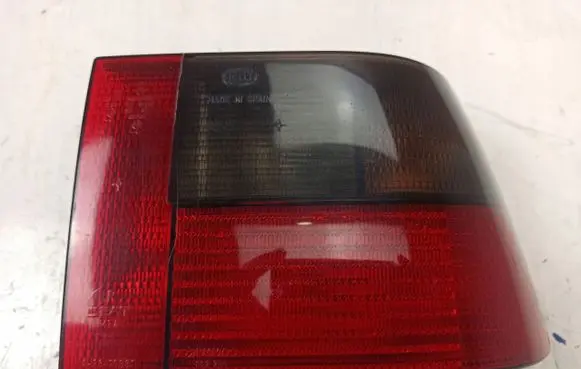 Seat Ibiza II (6k) Rear/tail lights A-28-10881