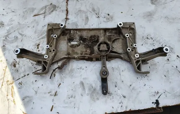 Volkswagen Golf VI Front subframe 1K0199369F
