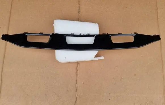 Mercedes-Benz GLC AMG Front bumper lip A2538852404