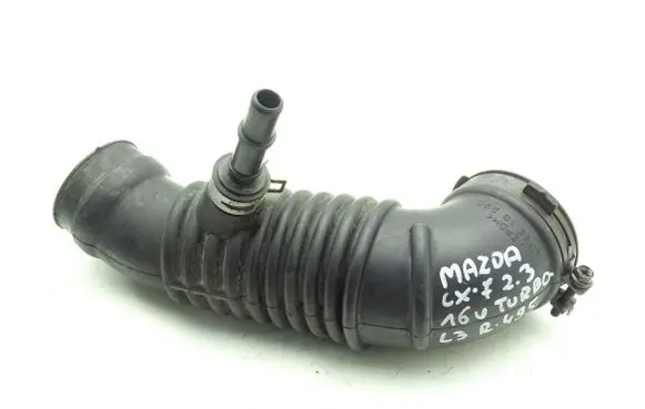 Mazda CX-7 Turbo air intake inlet pipe/hose L33E13220
