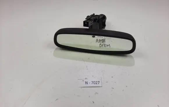 Opel Astra J Rear view mirror (interior) 13369366