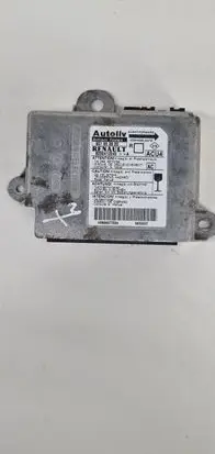 Renault Scenic II - Grand scenic II Airbag control unit/module 8200412045
