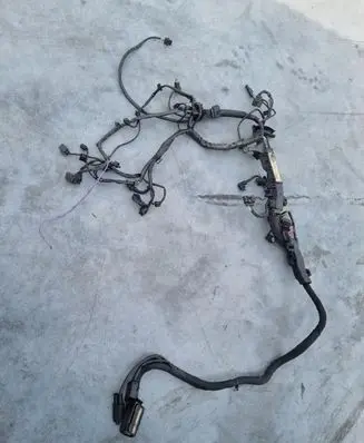 Mercedes-Benz Sprinter W906 Engine installation wiring loom A6515460061