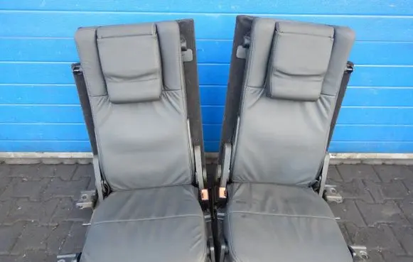 Land Rover Discovery 4 - LR4 Seat and door cards trim set 