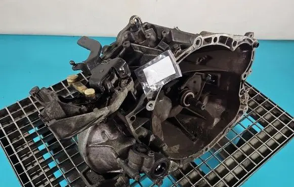 Peugeot 407 Manual 5 speed gearbox 20DM59 IMPRK1580864