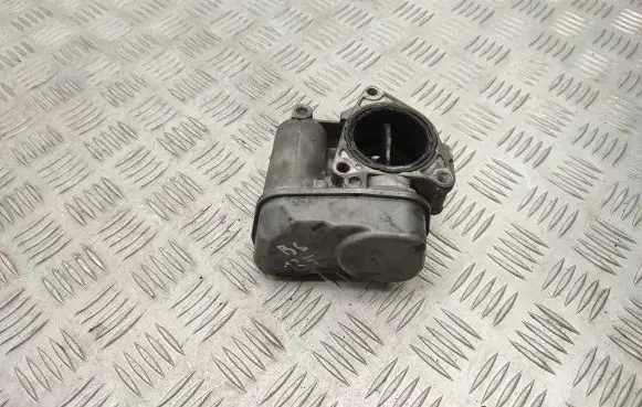 Volkswagen PASSAT B6 Engine shut-off valve 03G128063B