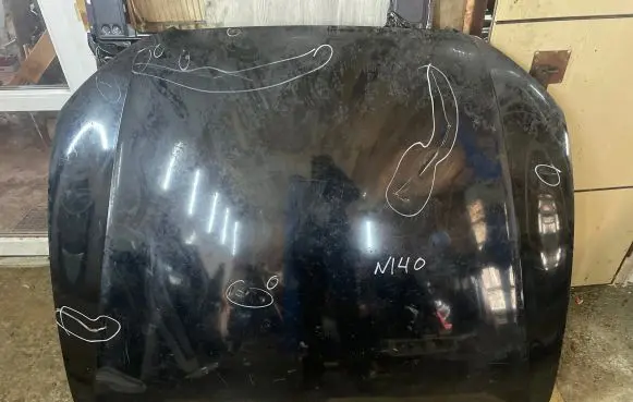 Audi A5 Sportback 8TA Engine bonnet/hood