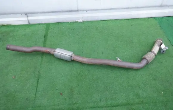 Audi A8 S8 D5 Muffler/silencer 8W0253211C