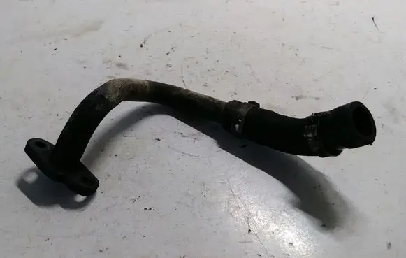 Turbo turbocharger oiling pipe/hose