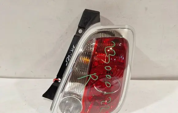 Fiat 500 Rear/tail lights