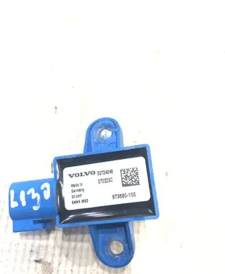 Volvo C30 Airbag deployment crash/impact sensor 30724046 9735601000