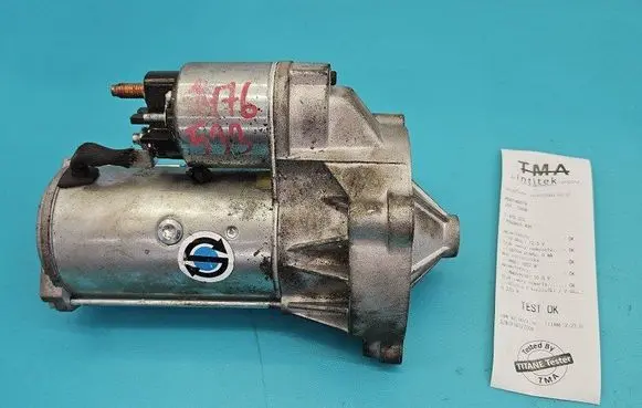 Starter motor