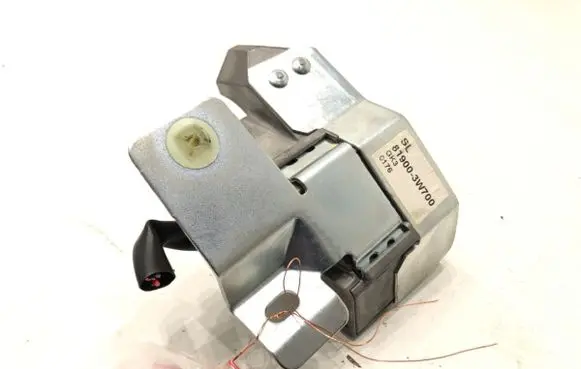 KIA Sportage Steering wheel lock 81900-3W700