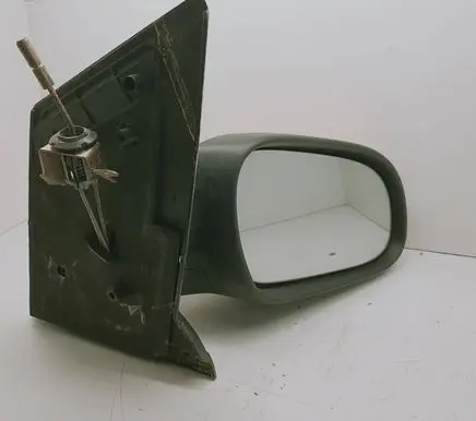 Volkswagen Fox Coupe wind mirror (mechanical) 5Z0857502J 006232001