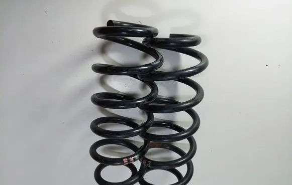 Audi A6 S6 C6 4F Front leaf spring 