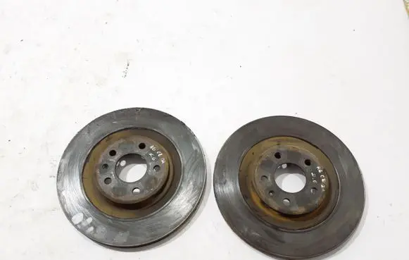 Audi A6 S6 C8 4K Rear brake disc 8W0615601E