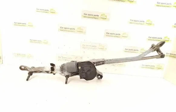 Mercedes-Benz E W212 Front wiper linkage 2128201240 A2128201240