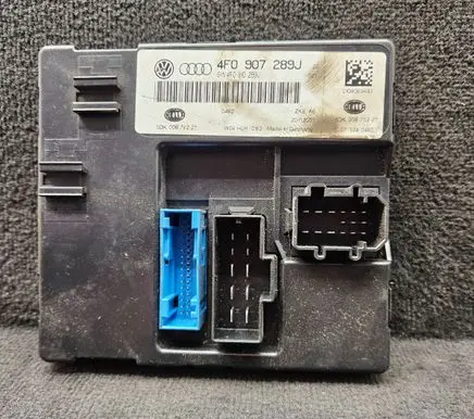 Audi A6 S6 C6 4F Comfort/convenience module 4F0907289J 4F0910289J 20112007