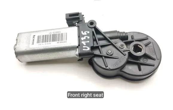 Audi Q7 4M Seat adjustment motor C20375101