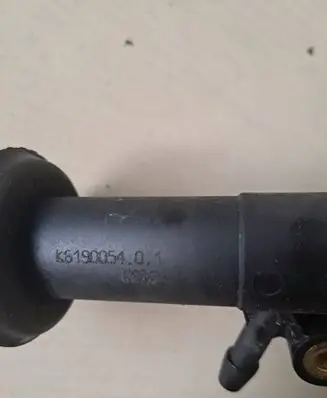 Clutch slave cylinder