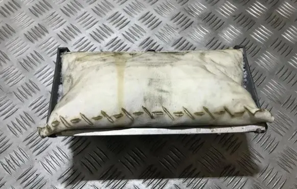Mercedes-Benz ML W163 Passenger airbag a1638600505 mb000600059