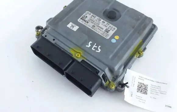 Mercedes-Benz R W251 Engine control unit/module A6421500477 0281013764