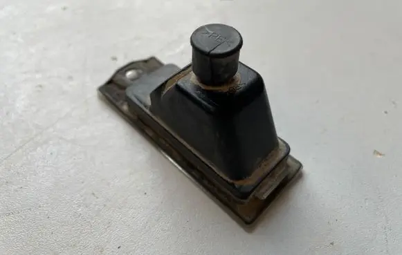 Volvo S60 Number plate light 9187153