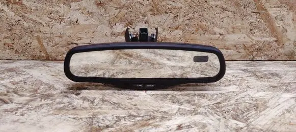 Jaguar XJ X350 Rear view mirror (interior)