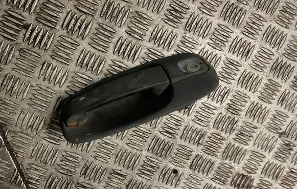 Renault Trafic II (X83) Front door exterior handle 
