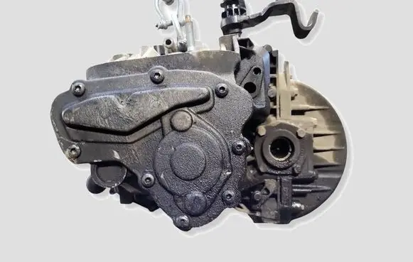 Citroen Jumper Manual 6 speed gearbox 20GP17 0747491