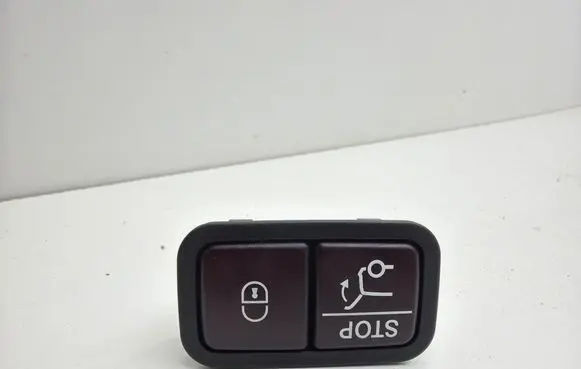 Mercedes-Benz GLE (W166 - C292) Tailgate/boot open switch button 2128210551 32132103