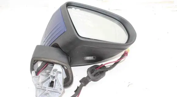 Mercedes-Benz C W205 Coupe wind mirror (mechanical) 
