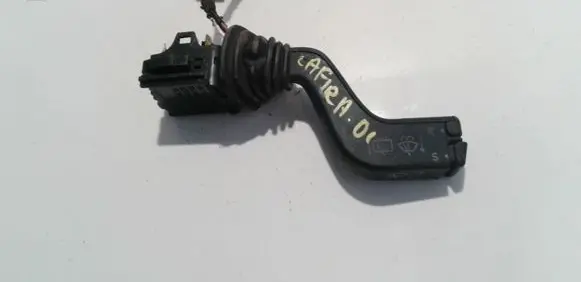 Opel Zafira A Wiper control stalk 090243395501392 090481242501.579