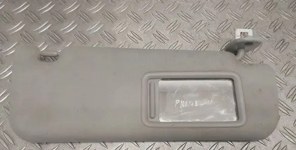 Sun visor