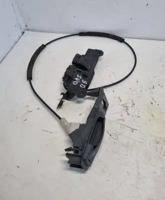 Volvo S60 Seat back rest lock catch 9188721