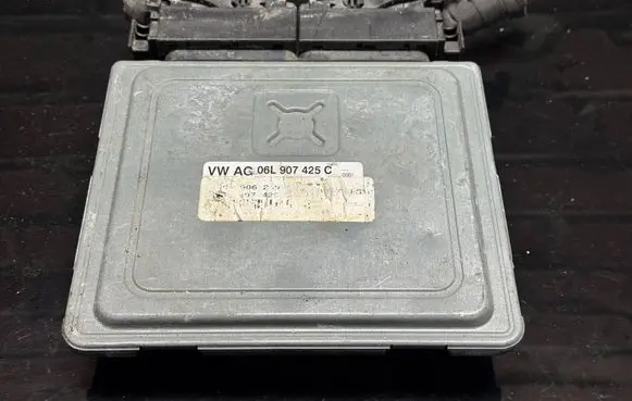 Audi A4 S4 B9 8W Engine control unit/module 06L907425C 07425